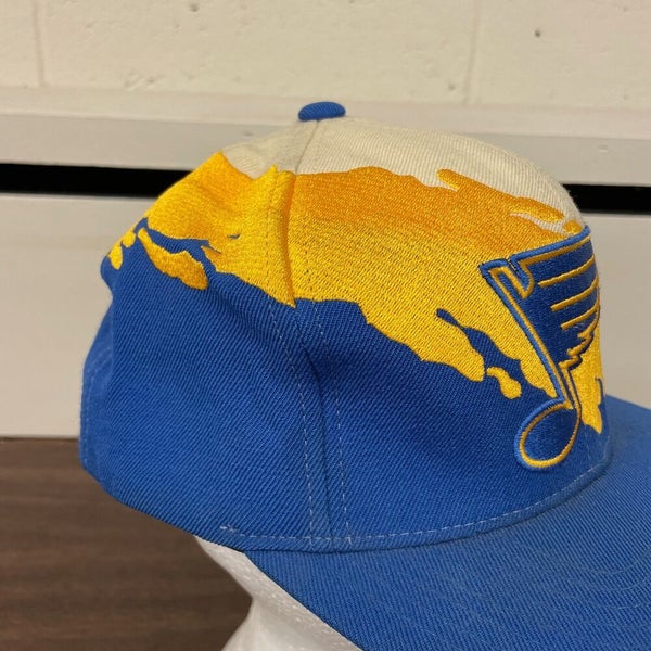 St Louis Blues Mitchell & Ness NHL SnapBack Hat