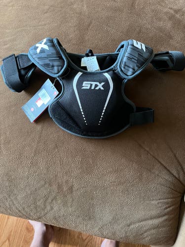 Youth STX Stallion 75 Shoulder Pads (XXS)