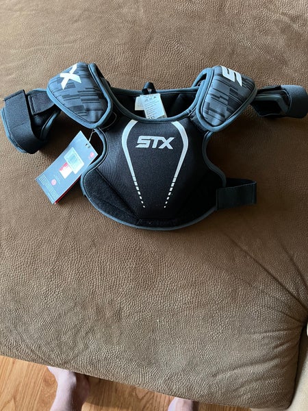 Youth STX Stallion 75 Shoulder Pads (XXS)