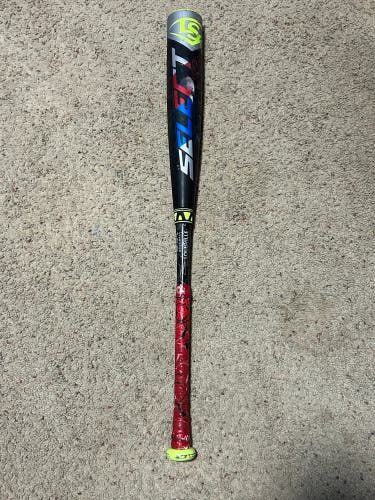 2019 Hybrid (-5) 25 oz 31" Select 719 Bat