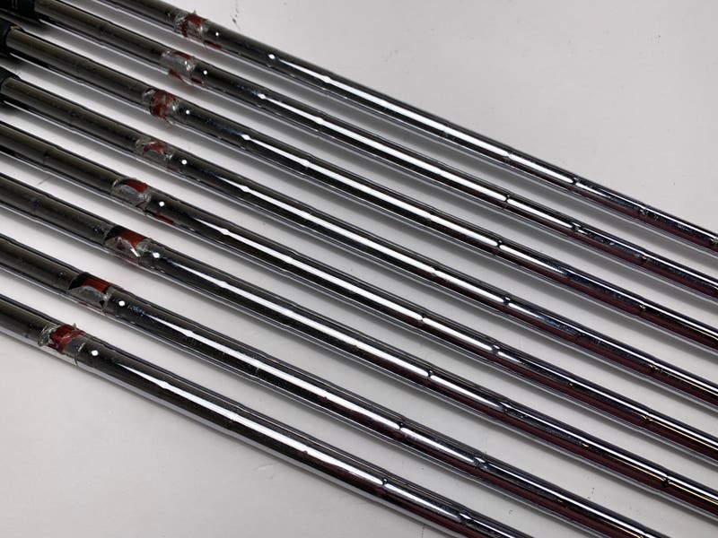 Mizuno MSX Oversize Iron Set 3-PW True Temper Dynalite