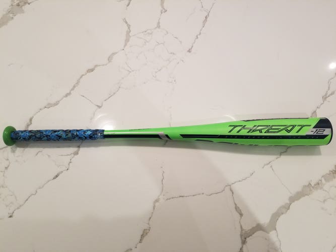 Rawlings Threat -12 USA Baseball Bat: US9T12