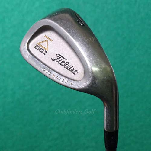 Titleist DCI Gold Oversize+ PW Pitching Wedge Factory Select Graphite Regular