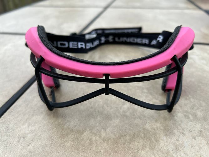 Under Armour Lacrosse Goggles