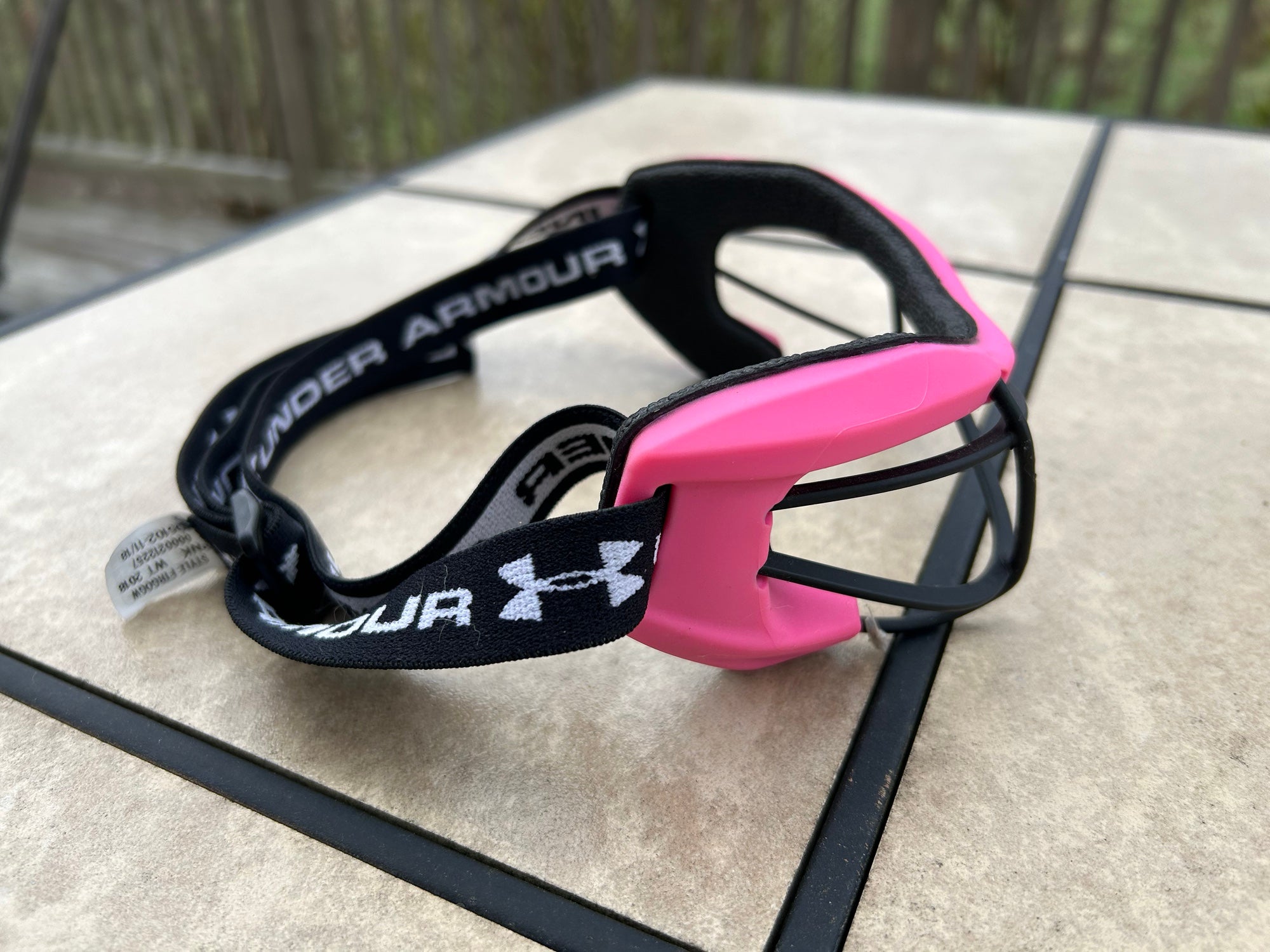 Under Armour Goggles | SidelineSwap