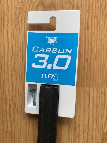 Ecd carbon 3 Flex 5 Black - Price Is Firm