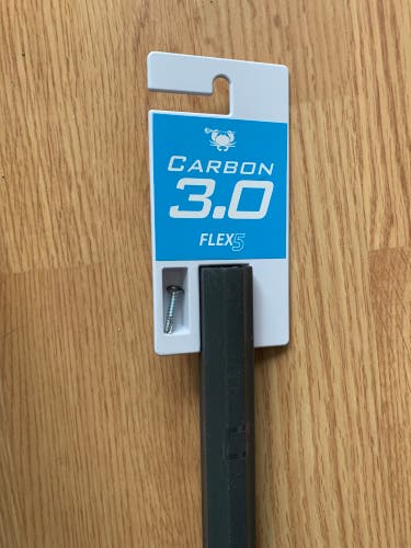 Ecd carbon 3 Flex 5 Gray - Price Is Firm