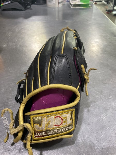 Used Jadel Custom Cancer Sucks 14" Fielders Gloves SidelineSwap