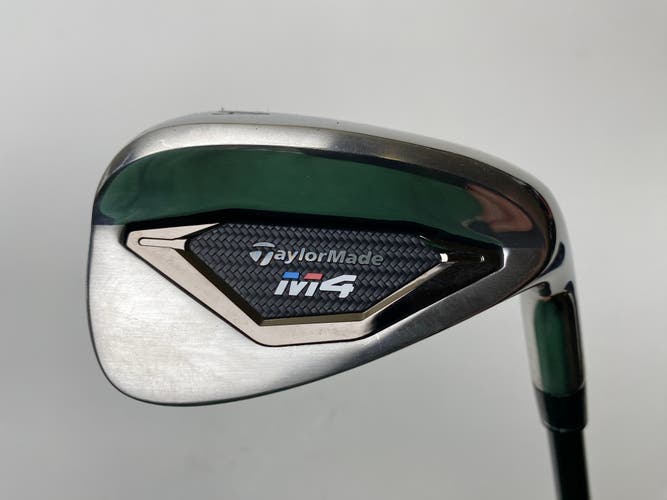 Taylormade M4 Gap Wedge GW Kuro Kage Silver Series 70g Regular Graphite Mens RH