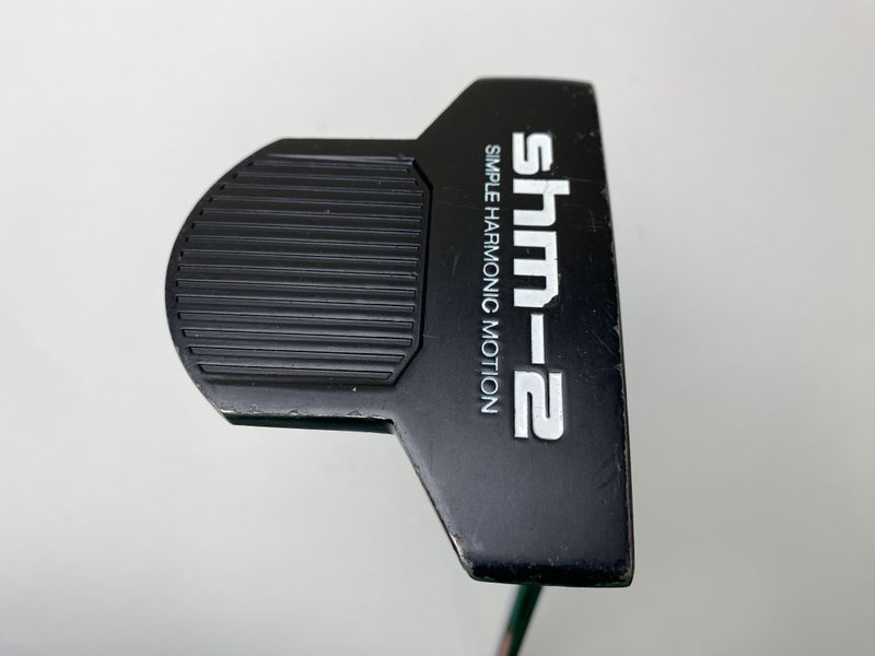 Acer SHM-2 Mallet Putter 34" SuperStroke Ultra Slim 1.0 Mens RH