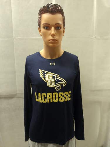 Good Counsel Falcons Lacrosse Under Armour Long Sleeve Shirt M