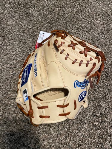 Rawlings 34” R2G Heart of the Hide Catchers Mitt