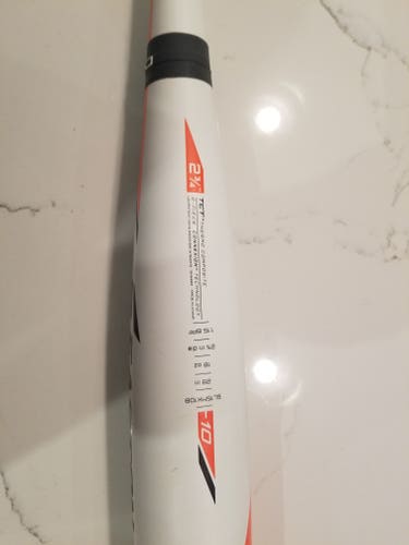 Used USSSA Certified Easton Mako Composite Bat -10 18OZ 28"
