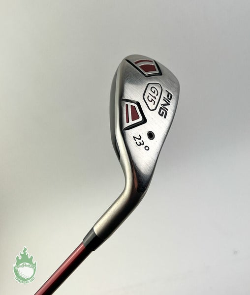 store Ping G15 4 Hybrid / 23 Degree / Ping TFC 149 Senior Flex