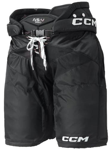 Medium | NEW | CCM AS-V Pro Senior Hockey Pants
