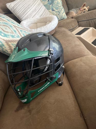 Cpv lacrosse helmet youth s/m