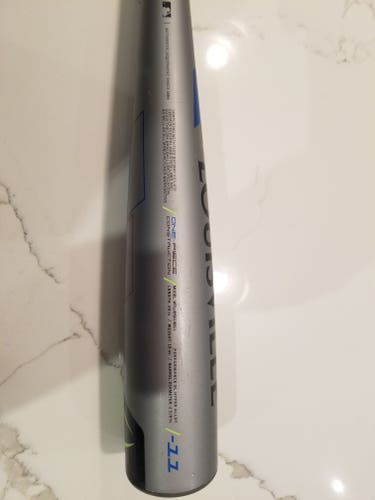 Louisville Slugger Solo 619 -11 USA Baseball Bat: WTLUBS619B11