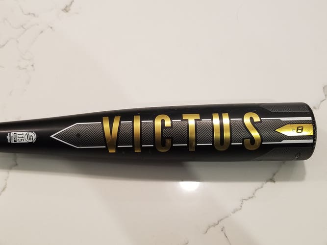 Victus Vandal (-8) 29" 21oz. Bat Used  USSSA Certified