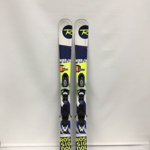 116 Rossignol Terrain JR Skis