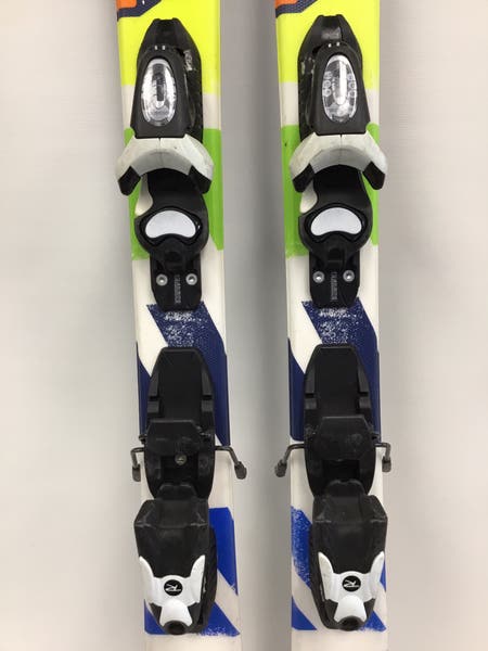 116 Rossignol Terrain JR Skis | SidelineSwap | Buy and Sell on