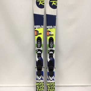 116 Rossignol Terrain JR Skis