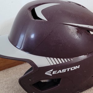 Easton Z5 JR Maroon Batting Helmet 6 3/8 - 7 1/8