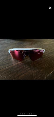 Unisex XS Oakley Radar EV Sunglasses YOUTH SIZE