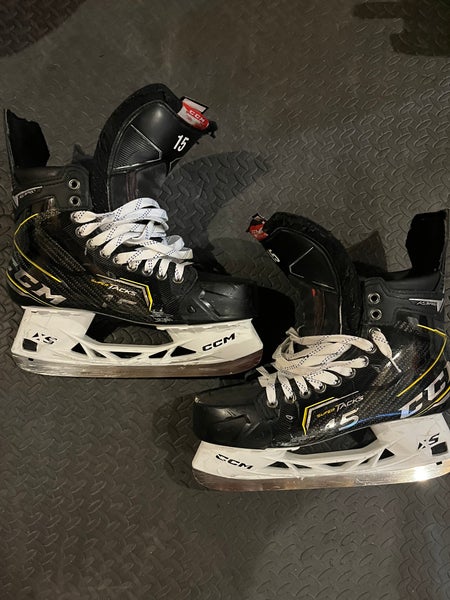Ccm Tacks AS3 Pro Skates Pro Stock 10.5 D