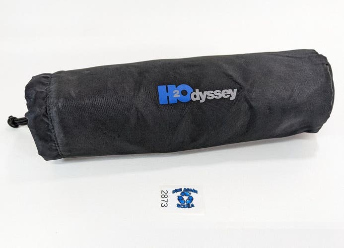 H2Odyssey Padded Scuba Dive Pony Bottle Gauge Console Computer Protector Case