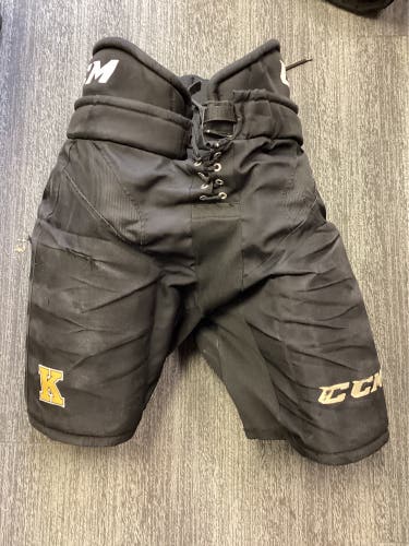 Senior Pro stock CCM HP31 Hockey Pants Kingston Frontenacs Large +2”