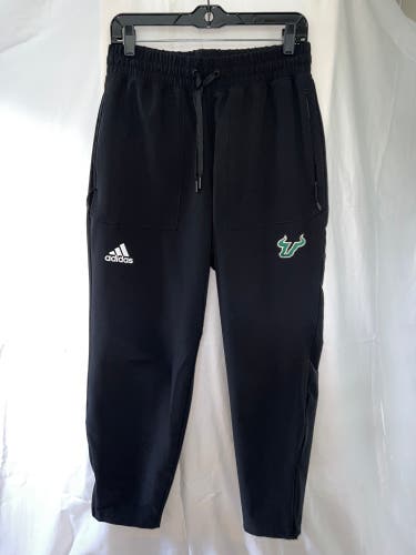 USF FOOTBALL TEAM ISSUED SWEATPANTS CLIMALITE *NEW*