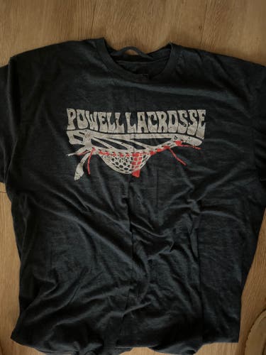 Powell Lacrosse XL Men's Shirt