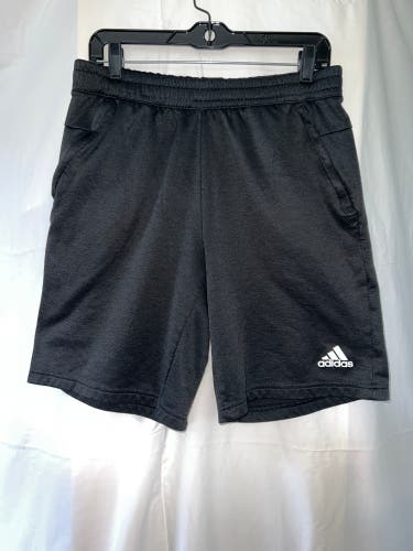 ADIDAS SHORTS BLACK *NEW*