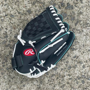 Rawlings Fastpitch Right Hand Throw Infield Softball Glove 11.5"