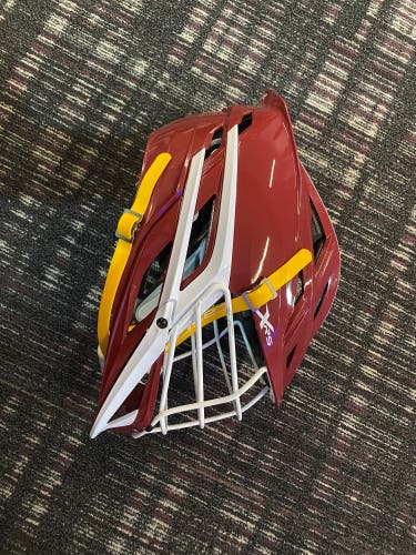 Player's Cascade XRS Helmet