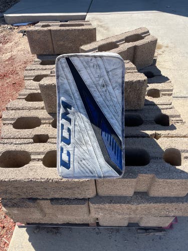 Used Regular Pro Stock EFLEX 4 Blocker