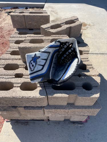 Regular Pro Stock G-netik 4 Glove