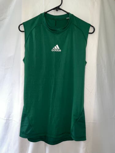 USF FOOTBALL TEAM ISSUED COMPRESSION WORKOUT TANKTOP