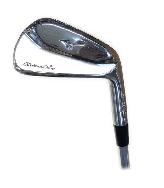 Mizuno Pro 221 Forged 4-PW Iron Set Steel Project X LS 120g Stiff Flex
