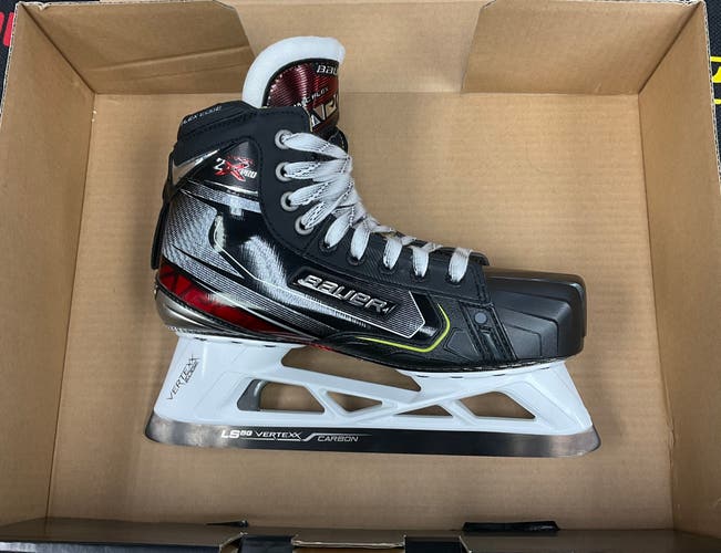 Bauer Vapor 2x Pro Sr Goalie Skate | 7.5D