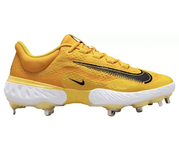 Size 10 Men's Nike Alpha Huarache Elite 4 Low