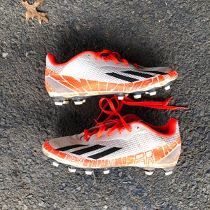 Used Men's 7.0 Molded Adidas Cleats