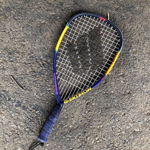 Ektelon Used Outrage Racquetball Racquet