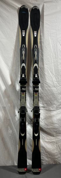 k2 apache crossfire alpine skis Recon + Marker MX 12.0 Bindings 2010  evo K2 Apache Chief 179 cm
