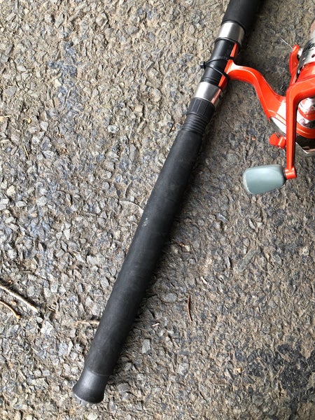 Used Berkley Fusion Fishing Rod