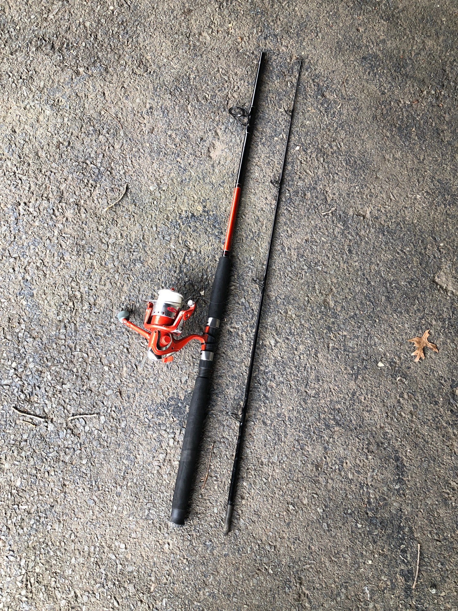 Used Dock Demon Fishing Rod | SidelineSwap