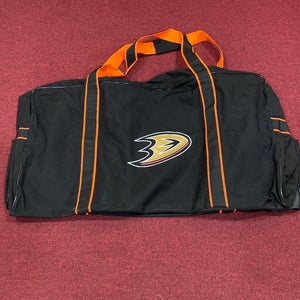 New Anaheim Ducks 4ORTE Player  Bag