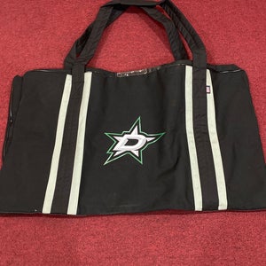 New Dallas Stars 4ORTE Player  Bag