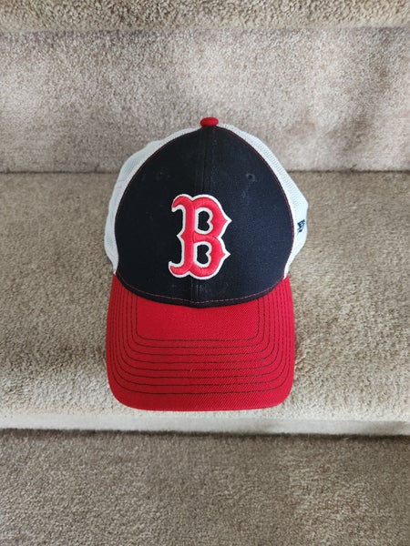 baseball hats red sox