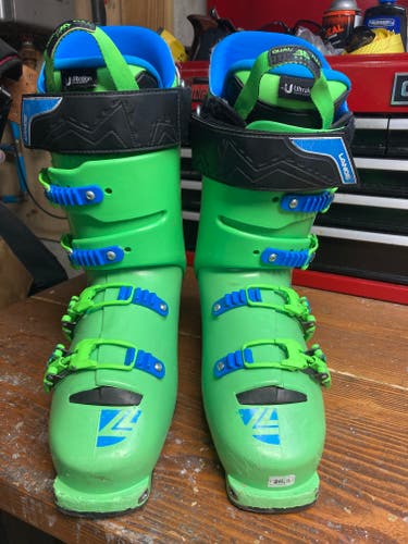 Used Men's Alpine Touring Lange XT Boots